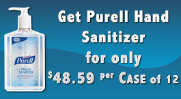 Purell Hand Sanitizer
